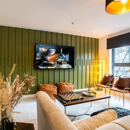 The Arran Suite - Your Stylish Scottish Getaway! غلاسغو المظهر الخارجي الصورة