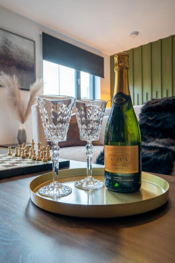 The Arran Suite - Your Stylish Scottish Getaway! غلاسغو المظهر الخارجي الصورة