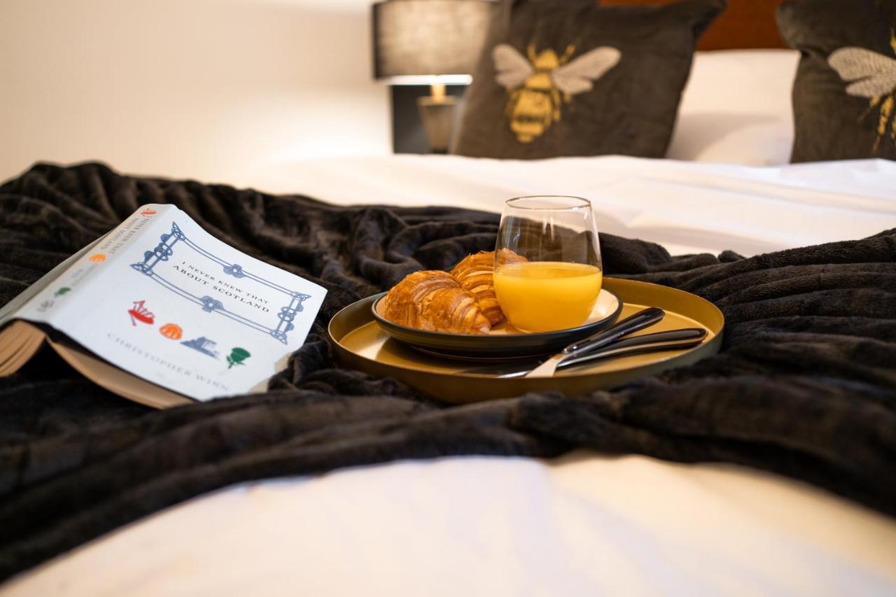 The Arran Suite - Your Stylish Scottish Getaway! غلاسغو المظهر الخارجي الصورة
