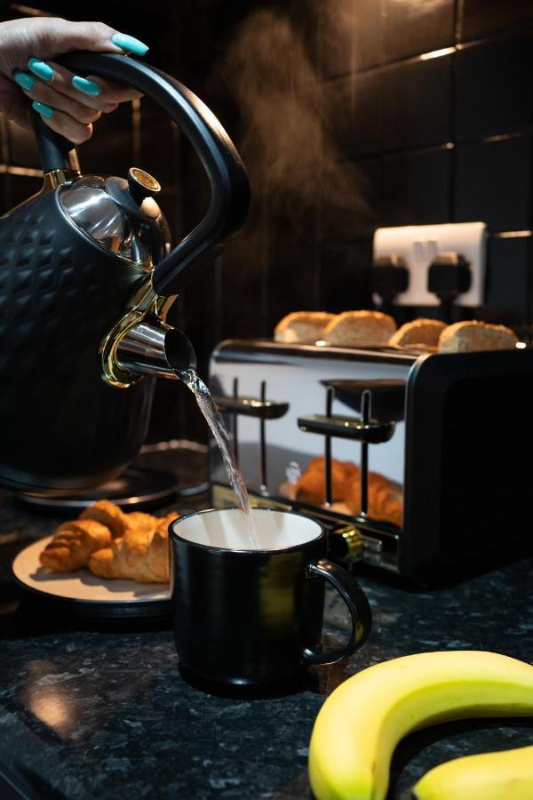 The Arran Suite - Your Stylish Scottish Getaway! غلاسغو المظهر الخارجي الصورة