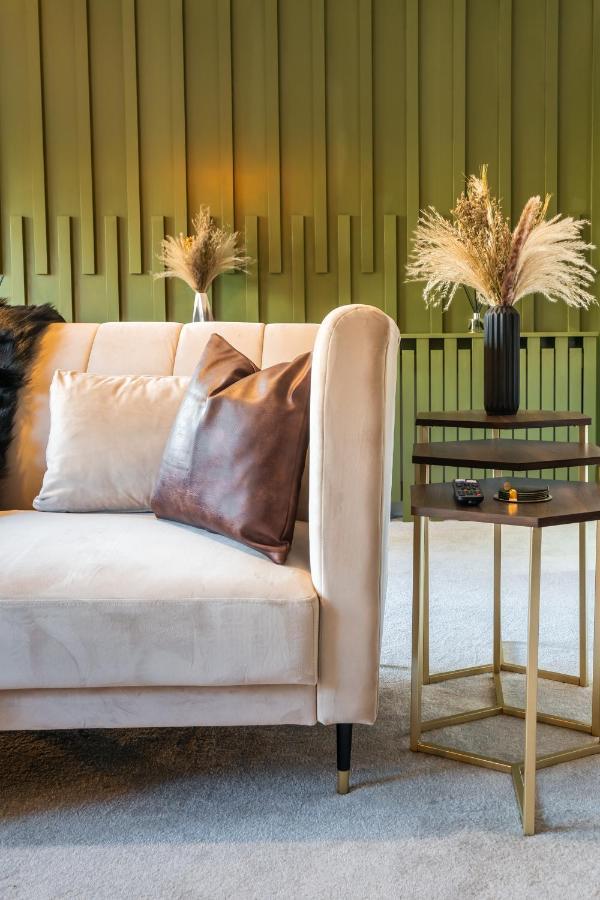The Arran Suite - Your Stylish Scottish Getaway! غلاسغو المظهر الخارجي الصورة