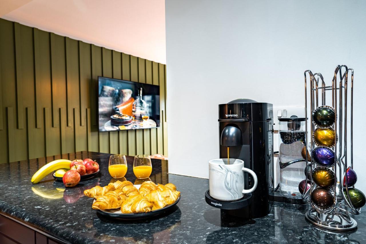 The Arran Suite - Your Stylish Scottish Getaway! غلاسغو المظهر الخارجي الصورة